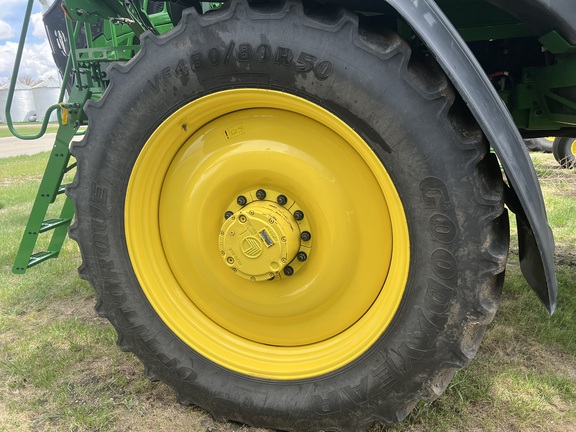 2024 John Deere 616R Sprayer/High Clearance