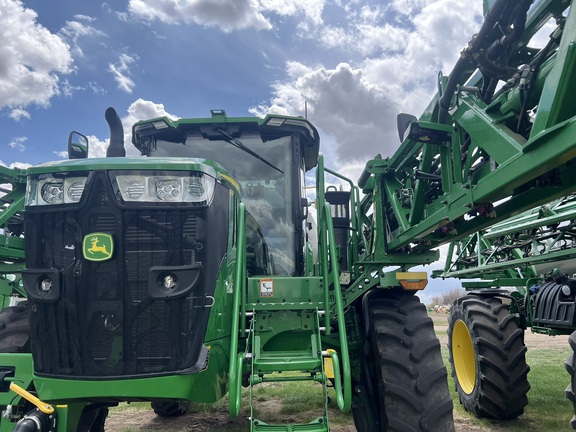 2024 John Deere 616R Sprayer/High Clearance