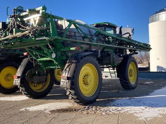 2024 John Deere 616R Sprayer/High Clearance