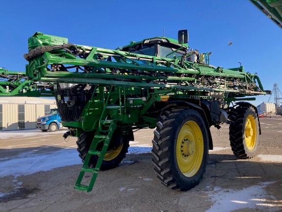 2024 John Deere 616R Sprayer/High Clearance