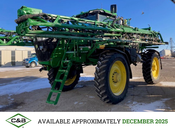 2024 John Deere 616R Sprayer/High Clearance