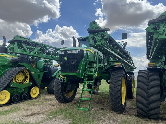 2024 John Deere 616R Sprayer/High Clearance