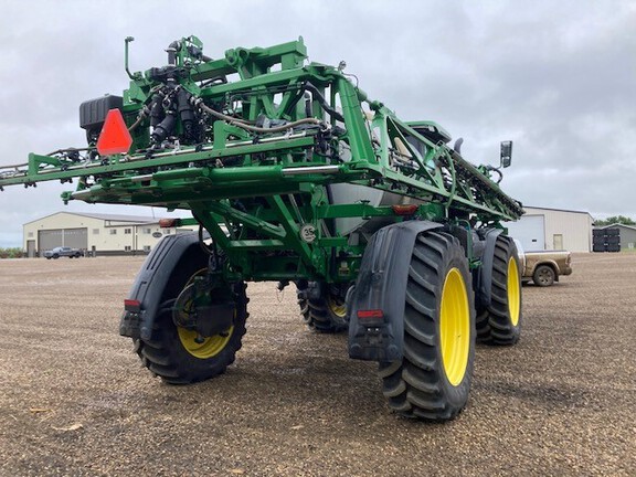 2022 John Deere 616R Sprayer/High Clearance