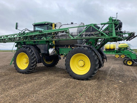 2022 John Deere 616R Sprayer/High Clearance