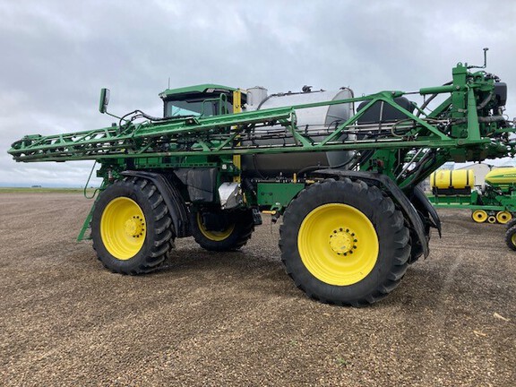 2022 John Deere 616R Sprayer/High Clearance