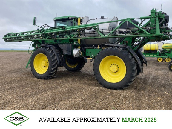 2022 John Deere 616R Sprayer/High Clearance