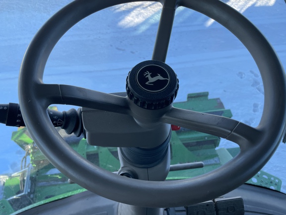 2021 John Deere S780 Combine