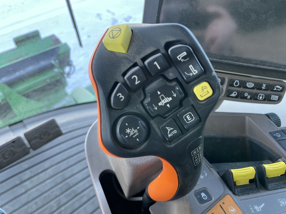 2021 John Deere S780 Combine