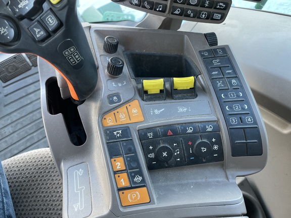 2021 John Deere S780 Combine