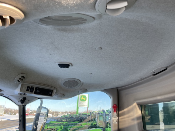 2021 John Deere S780 Combine