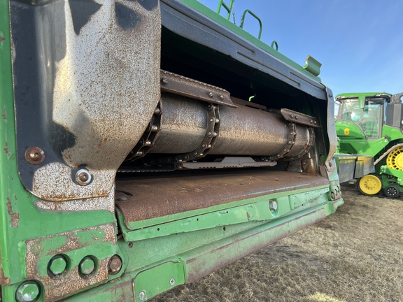 2021 John Deere S780 Combine