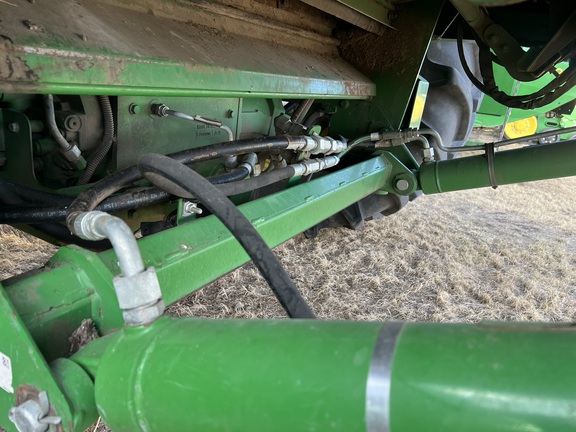 2021 John Deere S780 Combine