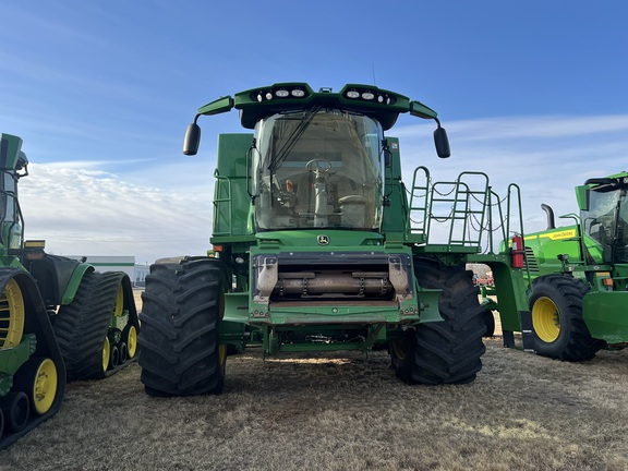 2021 John Deere S780 Combine