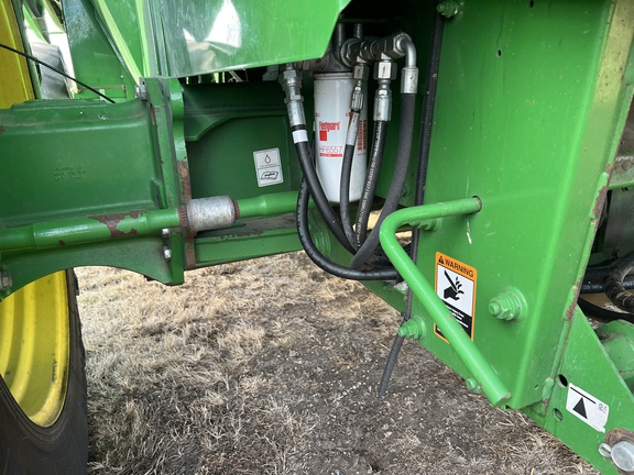 2021 John Deere S780 Combine