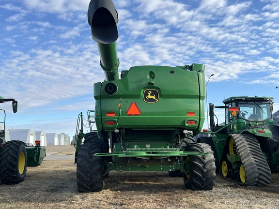 2021 John Deere S780 Combine