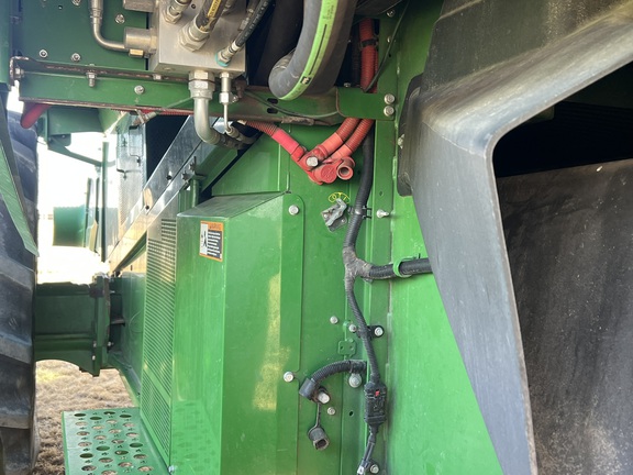 2021 John Deere S780 Combine