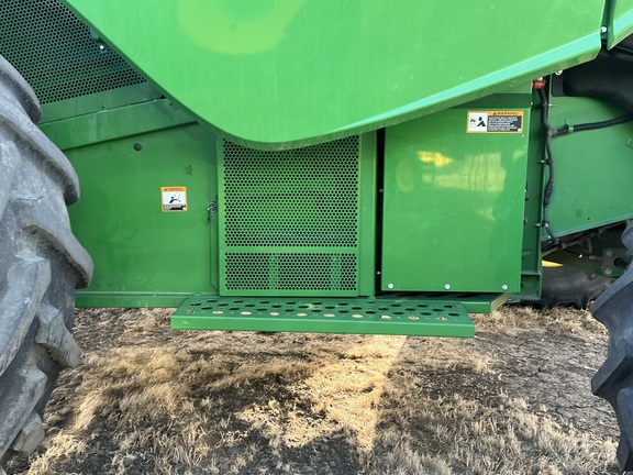 2021 John Deere S780 Combine