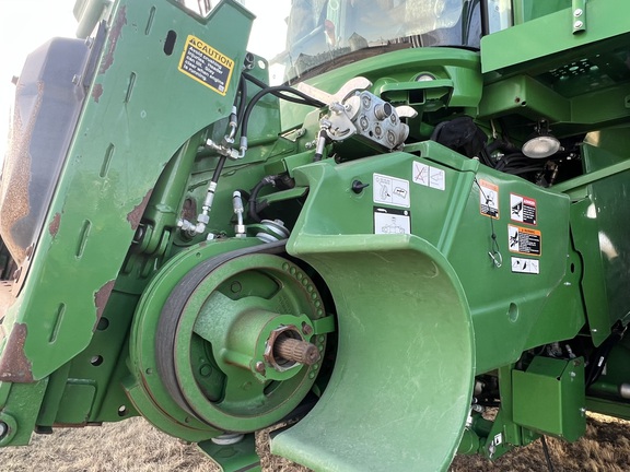 2021 John Deere S780 Combine