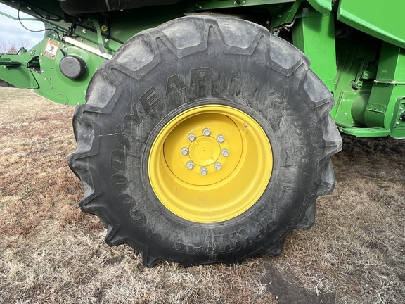 2021 John Deere S780 Combine
