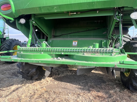 2021 John Deere S780 Combine