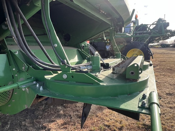 2021 John Deere S780 Combine