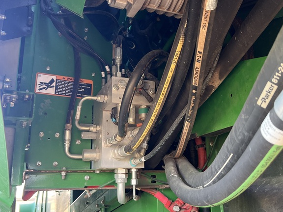 2021 John Deere S780 Combine