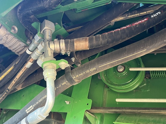 2021 John Deere S780 Combine