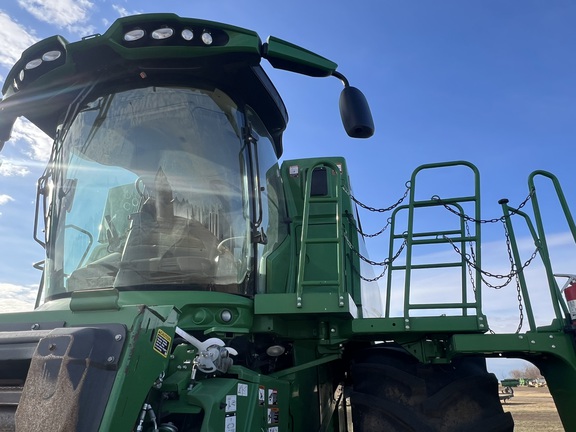 2021 John Deere S780 Combine