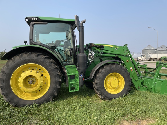 2023 John Deere 6R 145 Tractor