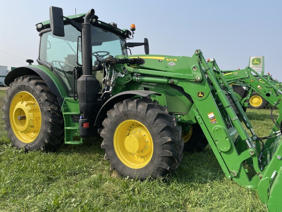 2023 John Deere 6R 145 Tractor