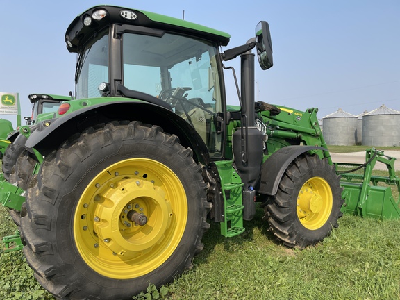 2023 John Deere 6R 145 Tractor