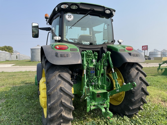 2023 John Deere 6R 145 Tractor