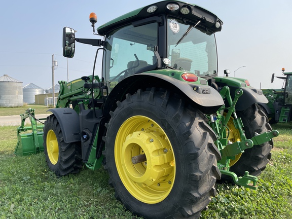 2023 John Deere 6R 145 Tractor