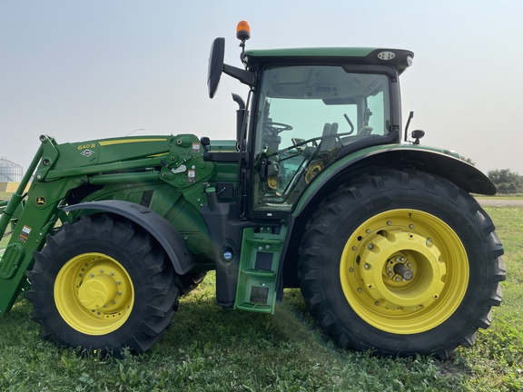 2023 John Deere 6R 145 Tractor