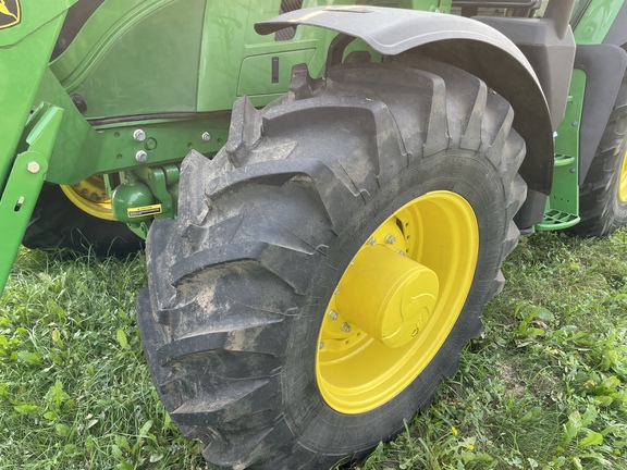 2023 John Deere 6R 145 Tractor