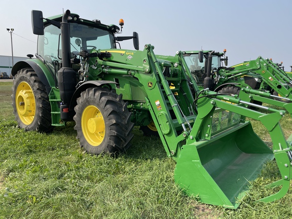 2023 John Deere 6R 145 Tractor