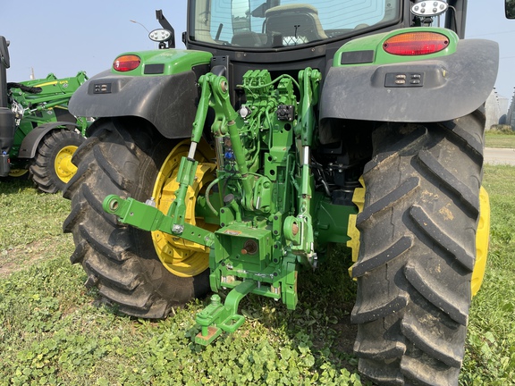 2023 John Deere 6R 145 Tractor