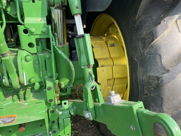 2023 John Deere 6R 145 Tractor