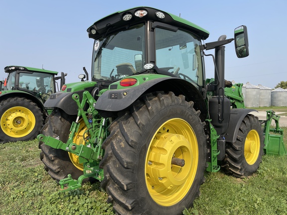 2023 John Deere 6R 145 Tractor