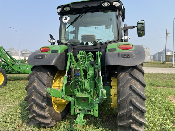 2023 John Deere 6R 145 Tractor