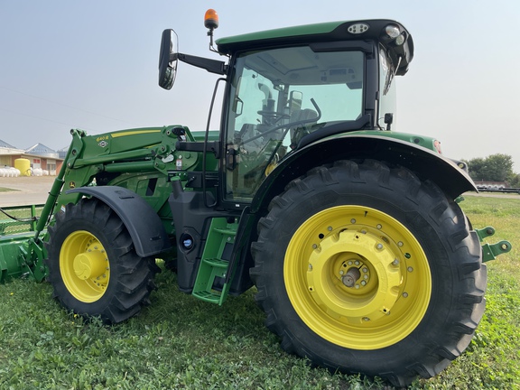 2023 John Deere 6R 145 Tractor