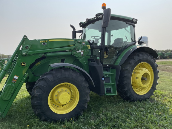 2023 John Deere 6R 145 Tractor