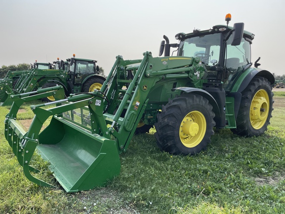 2023 John Deere 6R 145 Tractor