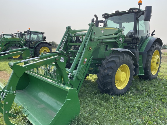 2023 John Deere 6R 145 Tractor