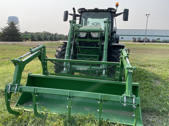 2023 John Deere 6R 145 Tractor