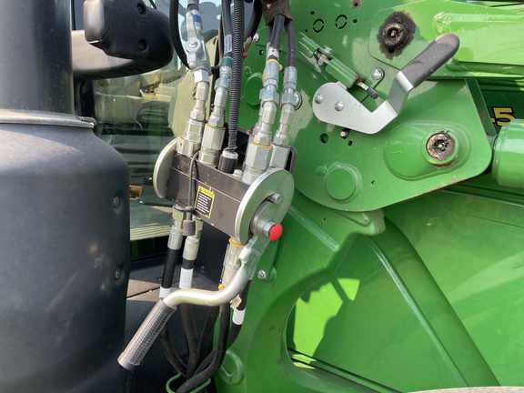 2023 John Deere 6R 145 Tractor