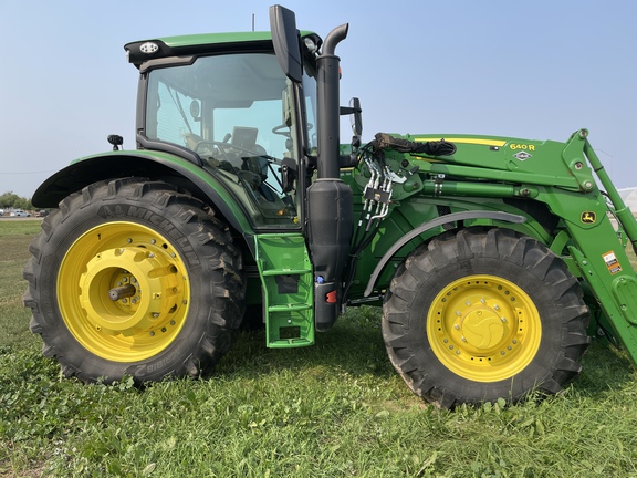 2023 John Deere 6R 145 Tractor