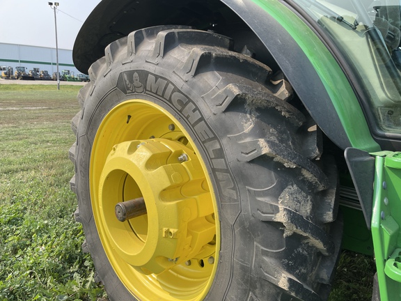 2023 John Deere 6R 145 Tractor