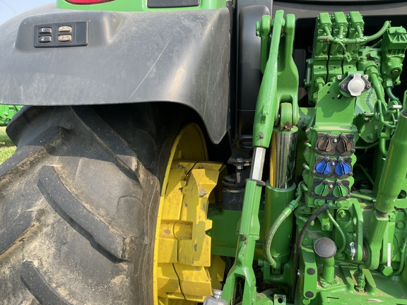 2023 John Deere 6R 145 Tractor