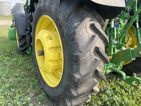 2023 John Deere 6R 145 Tractor